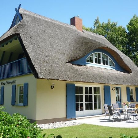Ferienhaus Mine Sehnsucht Dierhagen Exteriér fotografie
