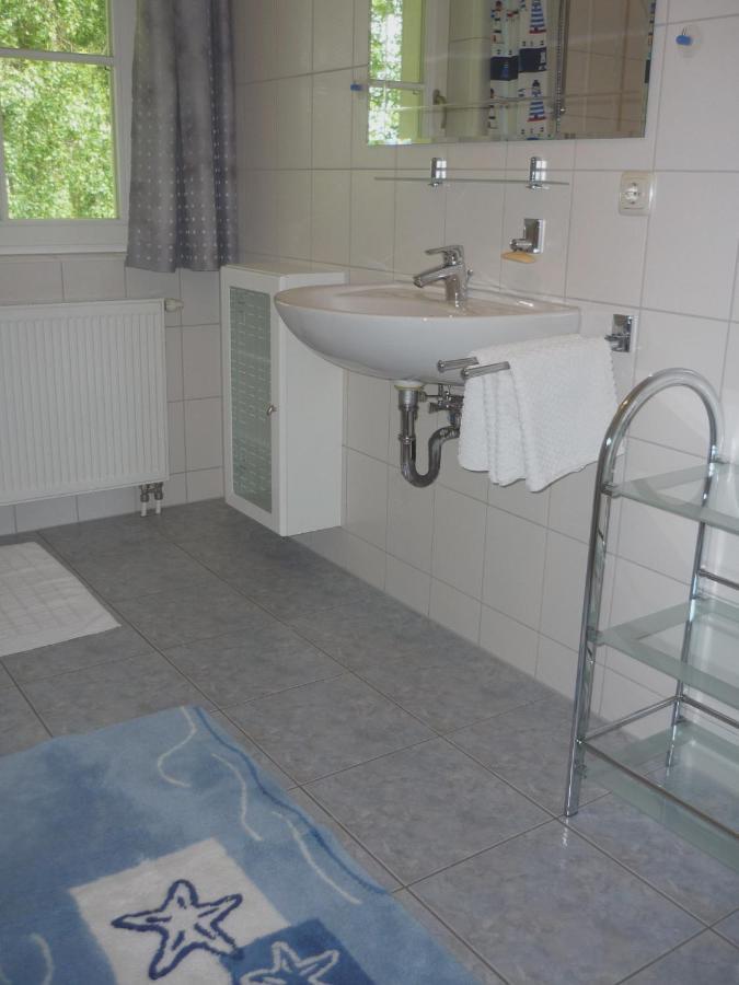 Ferienhaus Mine Sehnsucht Dierhagen Exteriér fotografie