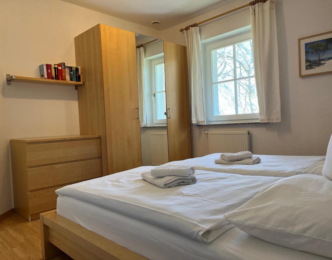 Ferienhaus Mine Sehnsucht Dierhagen Exteriér fotografie