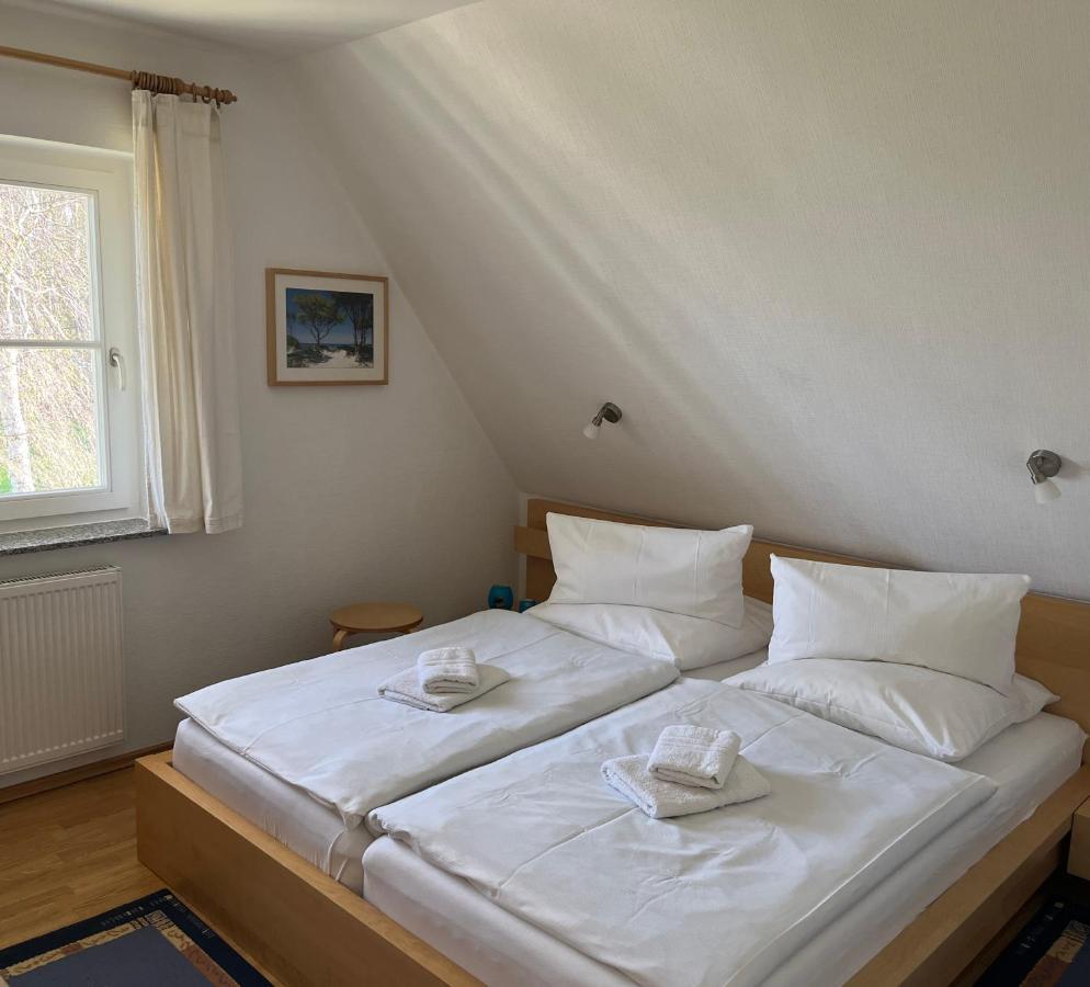 Ferienhaus Mine Sehnsucht Dierhagen Exteriér fotografie