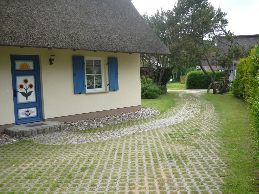 Ferienhaus Mine Sehnsucht Dierhagen Exteriér fotografie