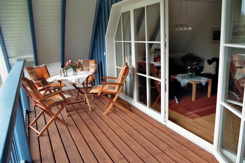Ferienhaus Mine Sehnsucht Dierhagen Exteriér fotografie