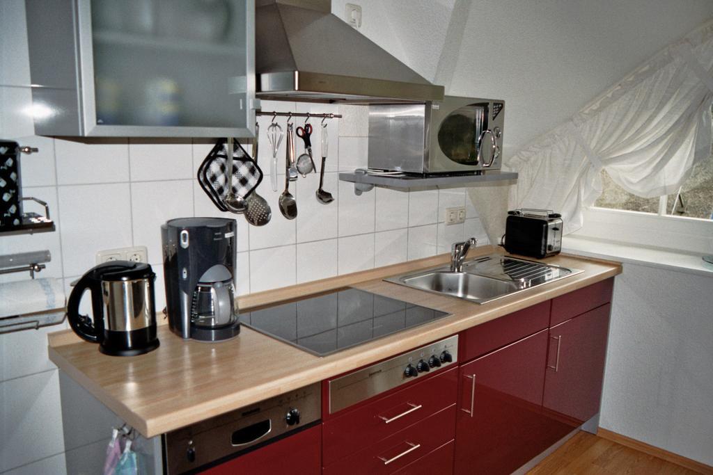 Ferienhaus Mine Sehnsucht Dierhagen Exteriér fotografie